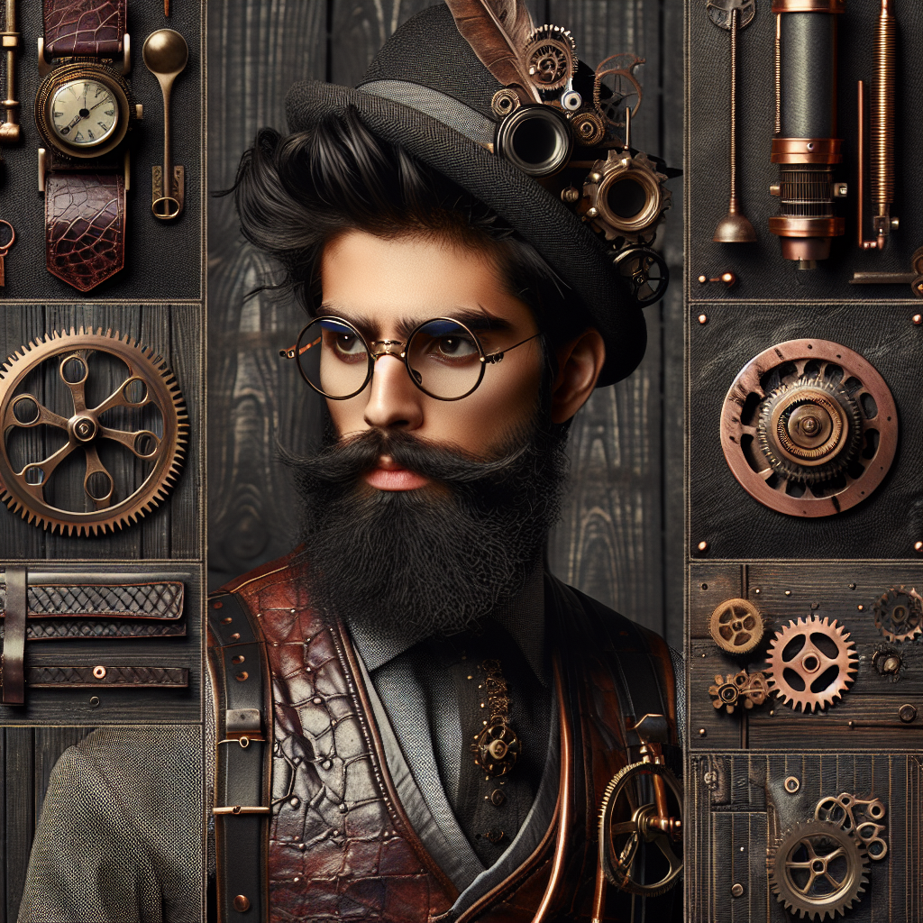 A Brief History of Steampunk: From Victorian Sci-Fi to Modern Style