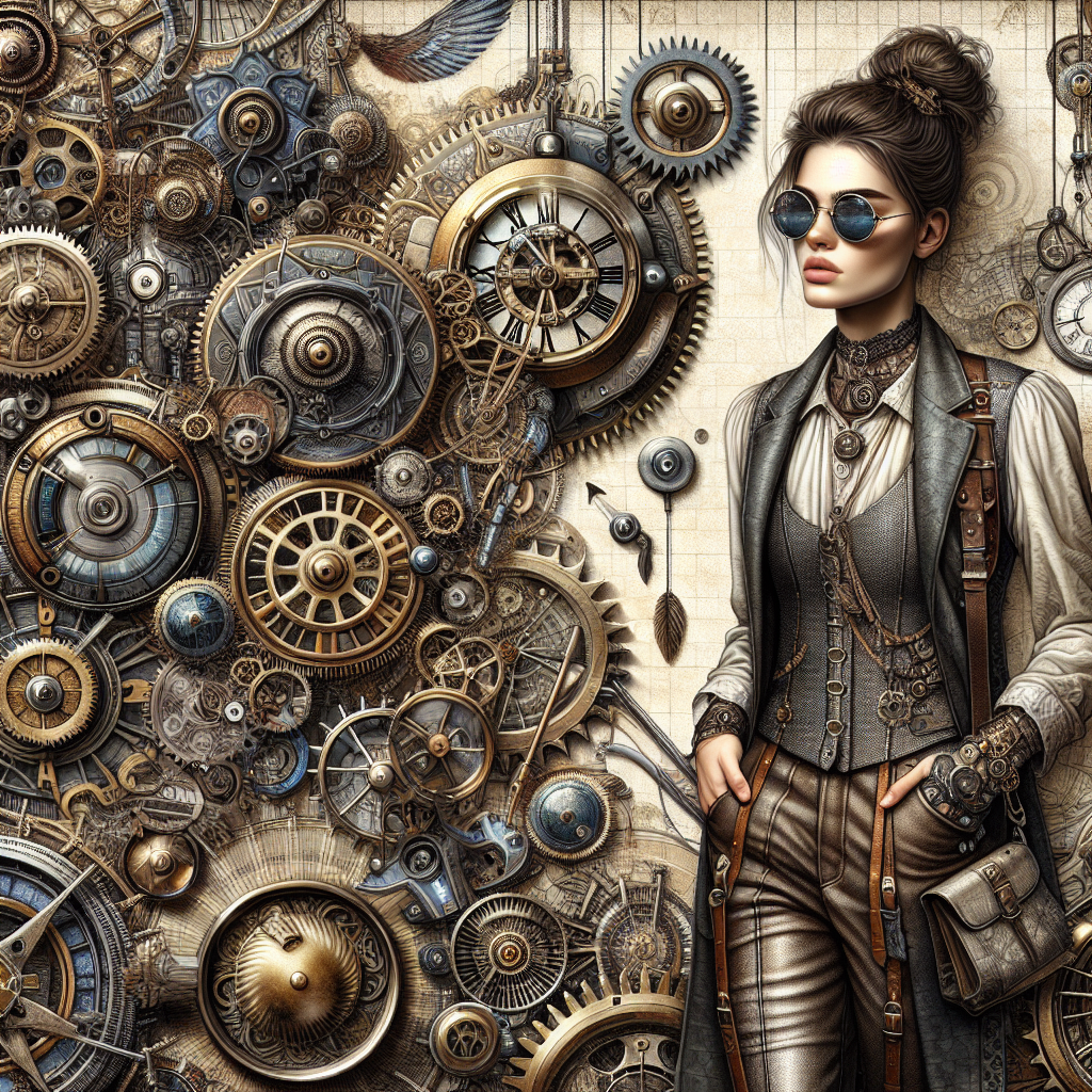 Le Renouveau de la Mode Steampunk dans ‘Nautilus’ de France 2