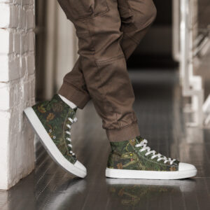 Baskets homme