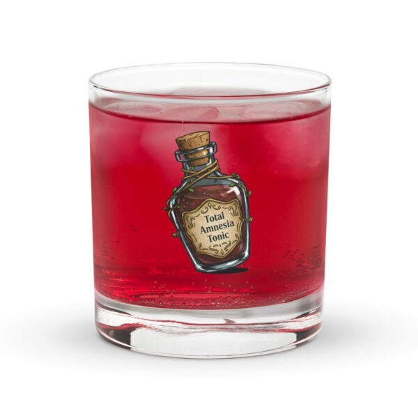 Verre à Whisky Total Amnesia Tonic 311ml élégant — PunkForge