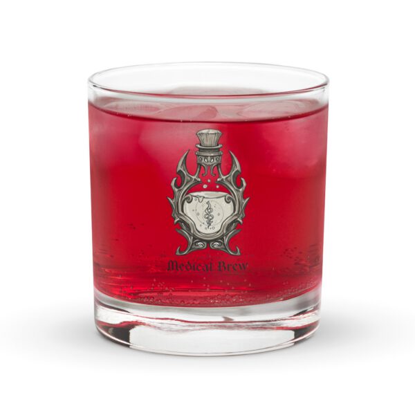 Verre à Whisky élégant 311 ml style classique - PunkForge — PunkForge