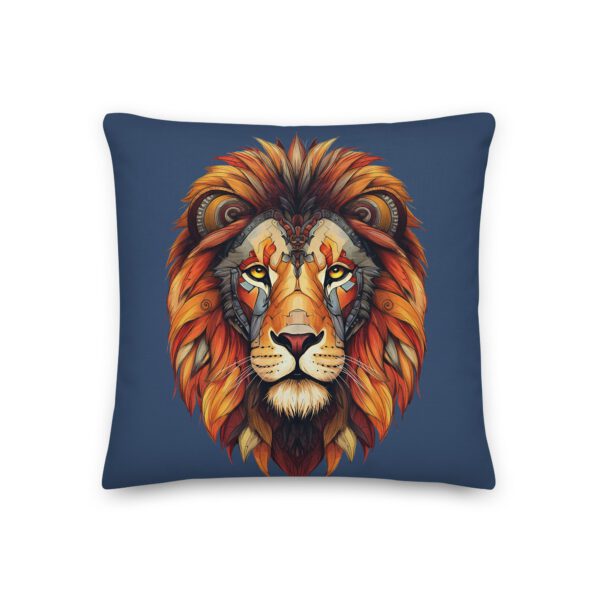 Coussin Haut de Gamme — PunkForge