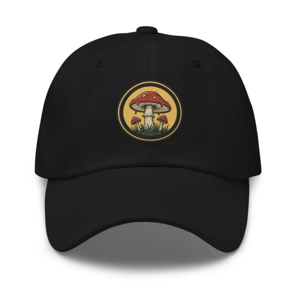 Casquette de Baseball — PunkForge