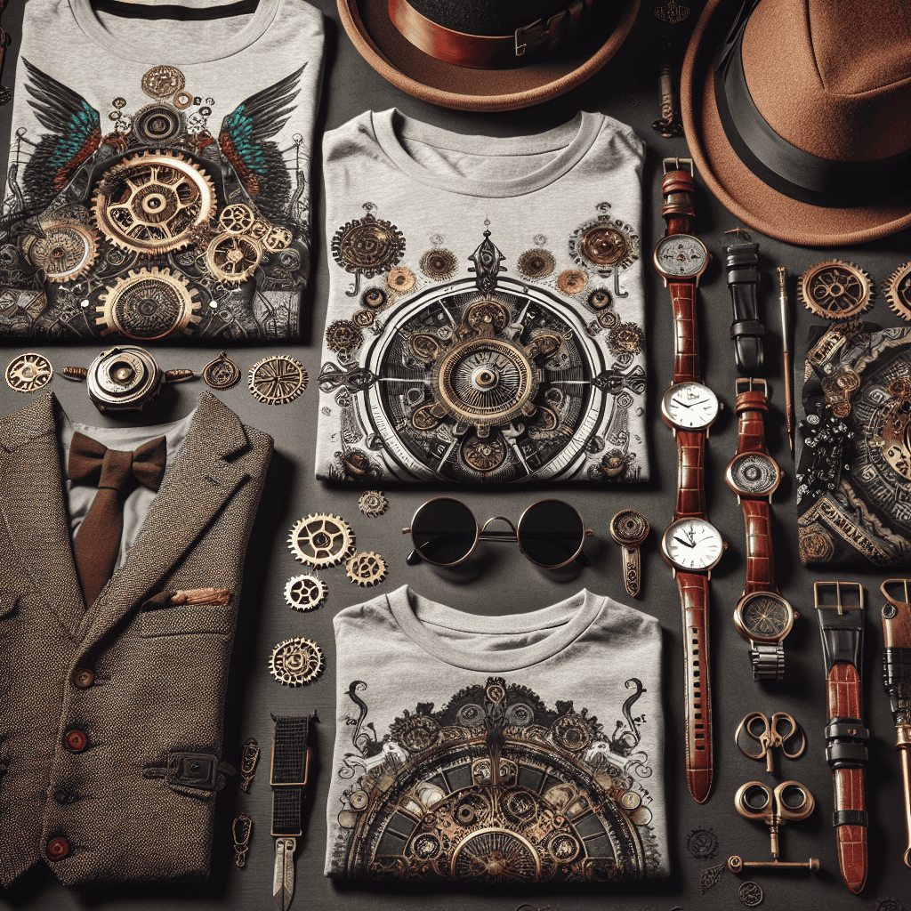 3 Façons de Porter du Steampunk au Quotidien (Sans le Cosplay Intégral)