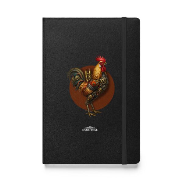 Carnet à couverture rigide — PunkForge