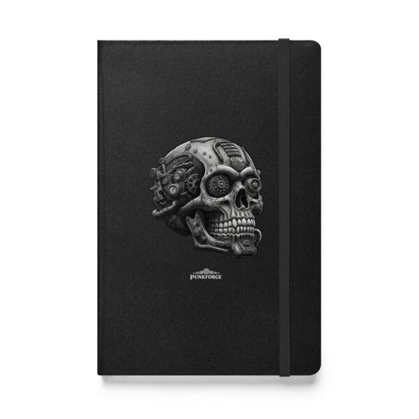 Carnet à couverture rigide — PunkForge