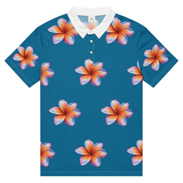 Polo cintré homme — PunkForge