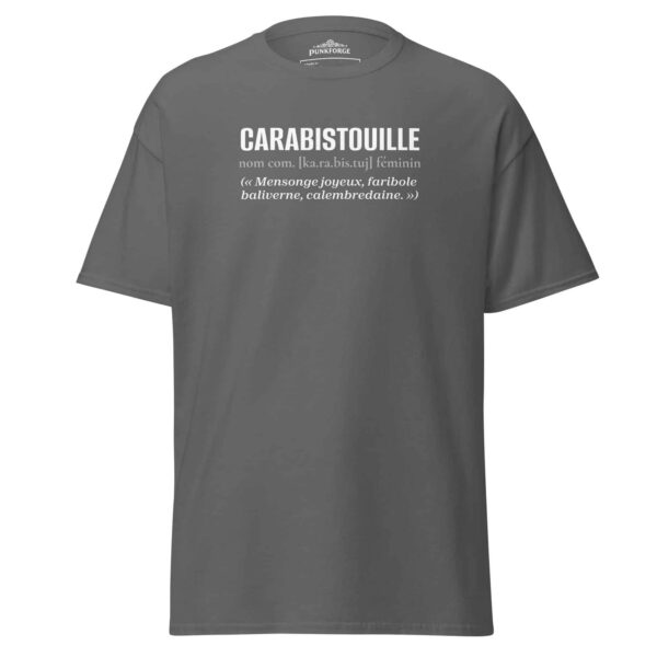 T-shirt classique unisexe — PunkForge