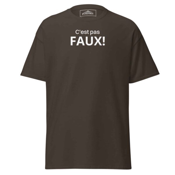 T-shirt classique unisexe — PunkForge