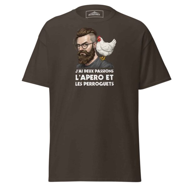 T-shirt classique unisexe — PunkForge