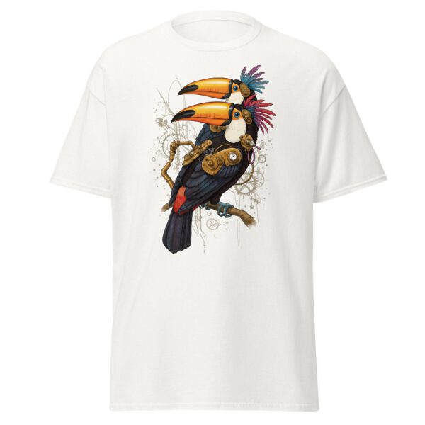 T-shirt classique unisexe — PunkForge