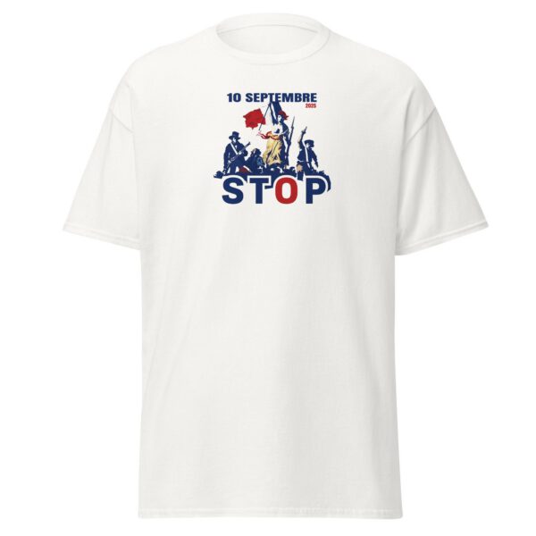 T-shirt Par Claude.B — PunkForge