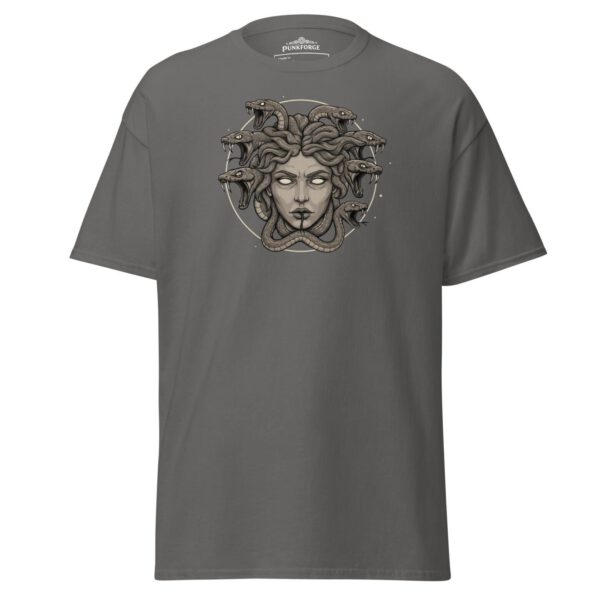 T-shirt classique unisexe Médusa — PunkForge