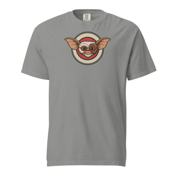 T-shirt teinté lourd unisexe — PunkForge