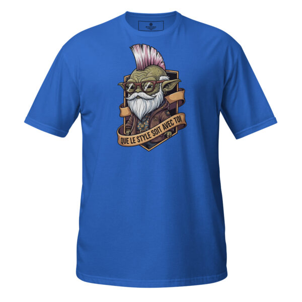 T-shirt Unisexe à Manches Courtes — PunkForge