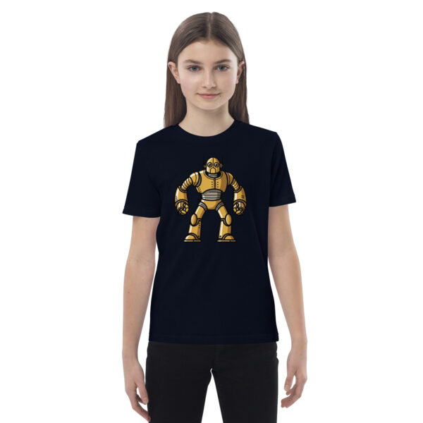 T-shirt en coton bio enfant — PunkForge