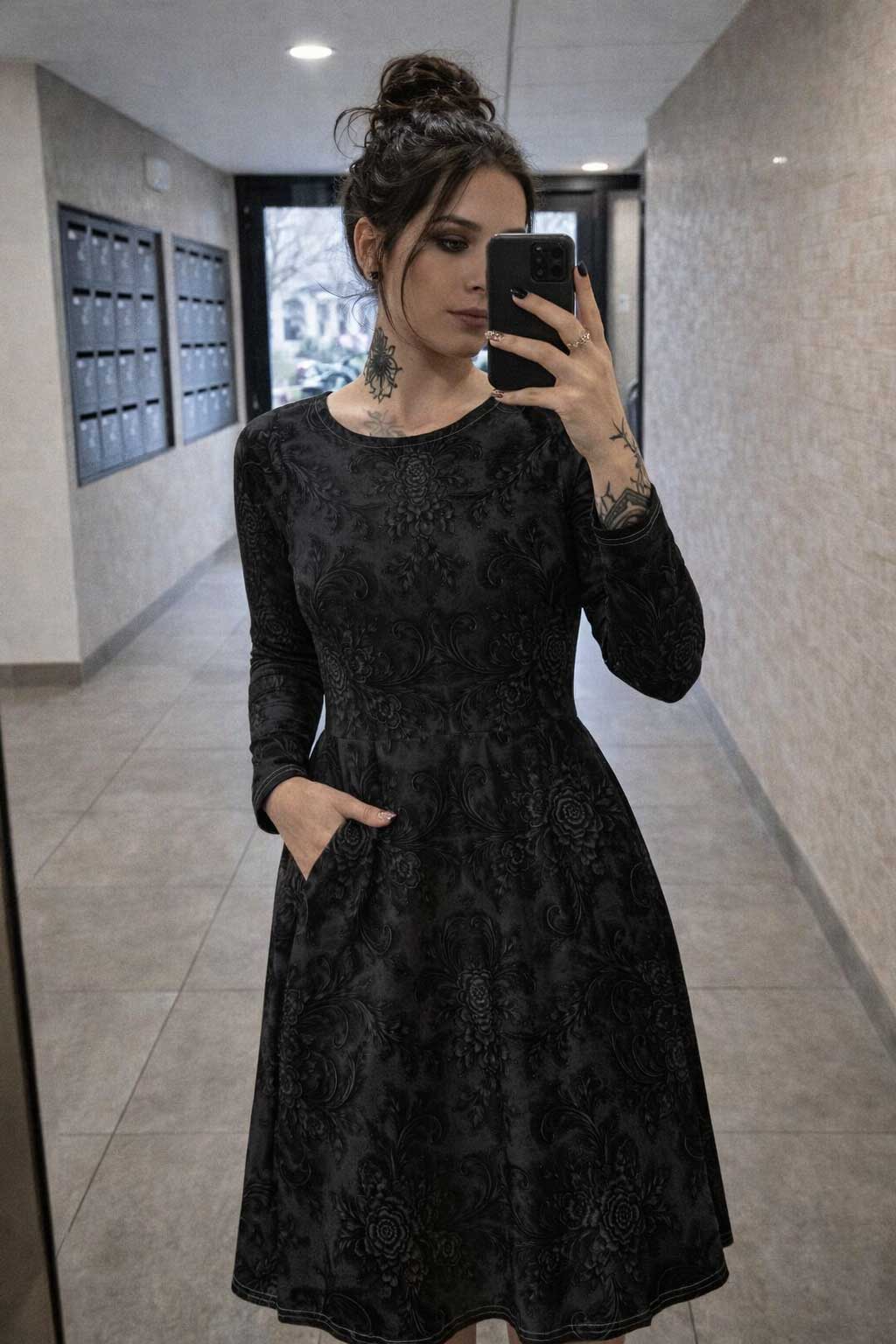 robe-victorienne-Baroque