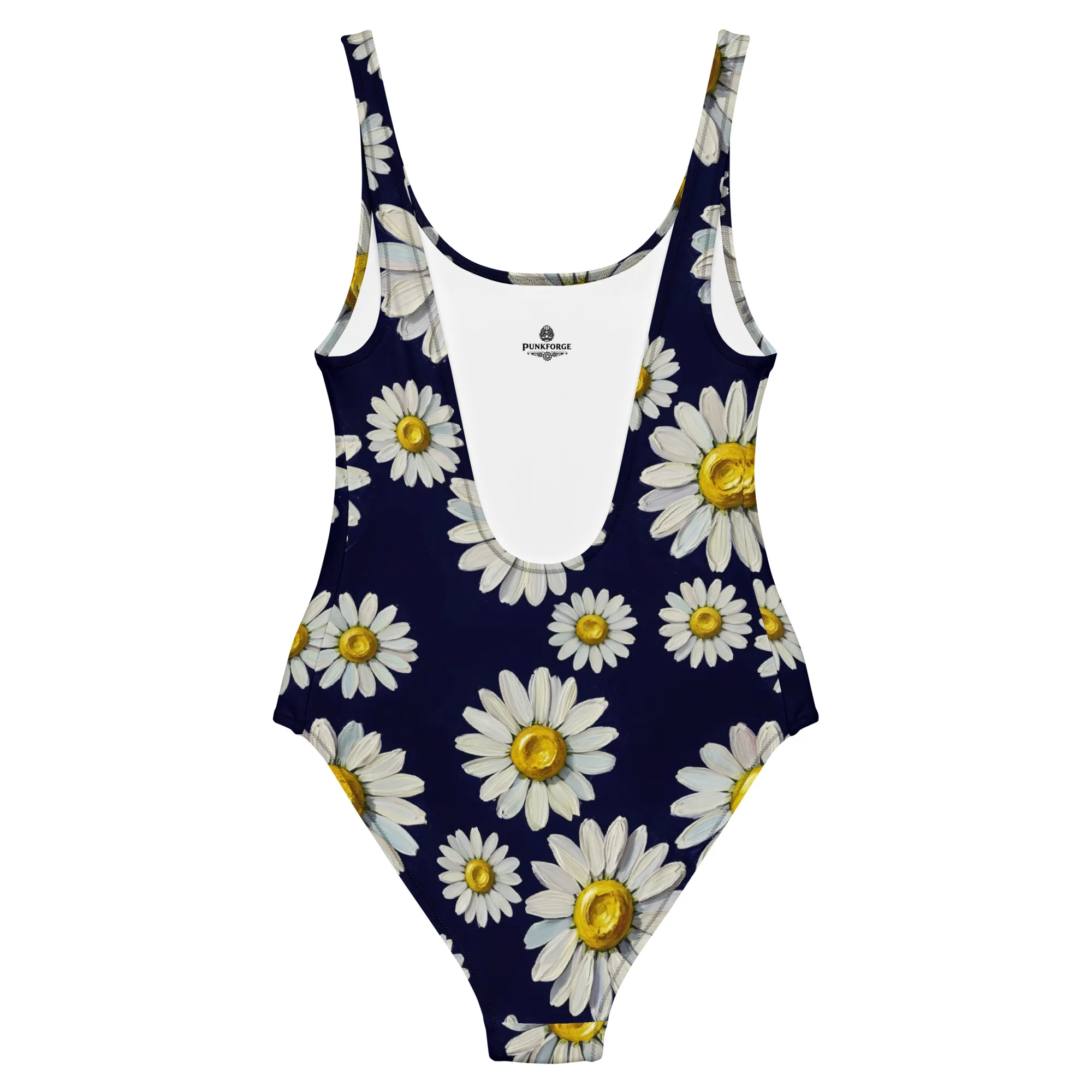 Maillot de Bain 1 Pièce — PunkForge
