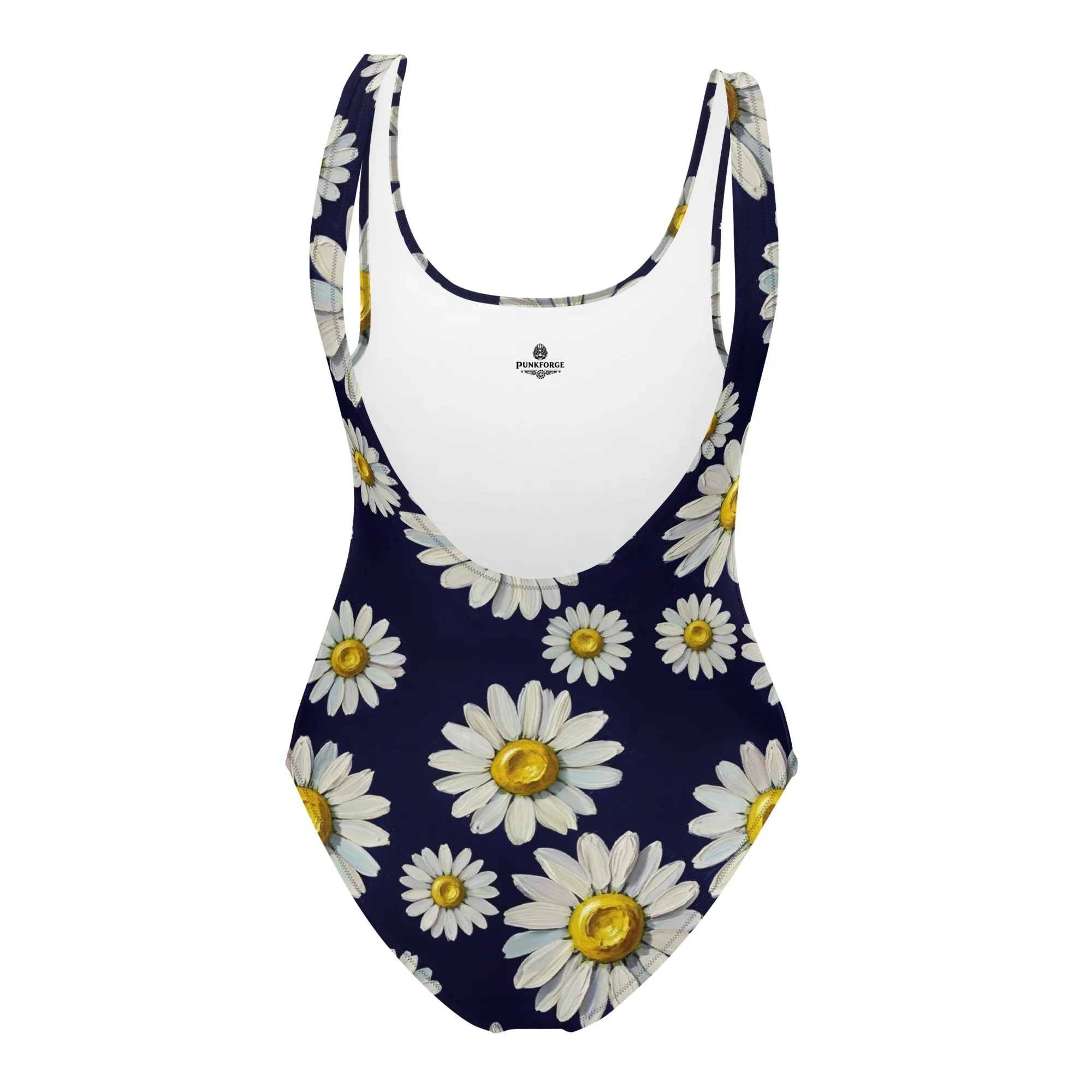 Maillot de Bain 1 Pièce — PunkForge
