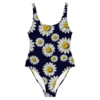 Maillot de Bain 1 Pièce — PunkForge