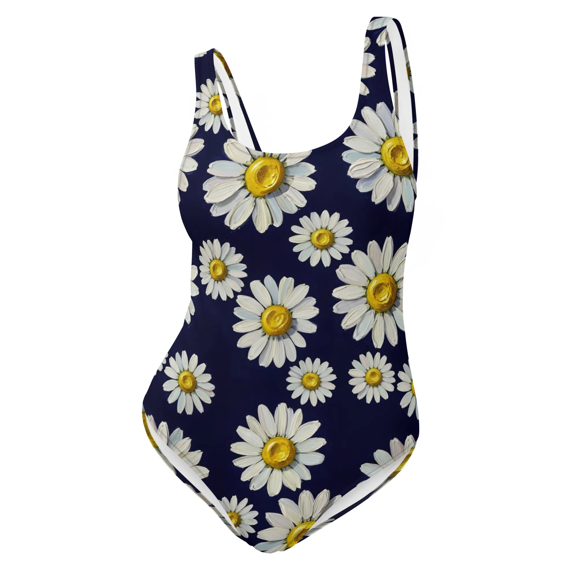 Maillot de Bain 1 Pièce — PunkForge