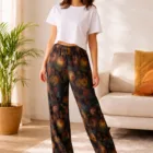 Pantalon Femme Confort Fluide — PunkForge