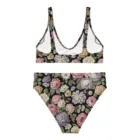 Maillot de Bain Taille Haute Grande Taille — PunkForge