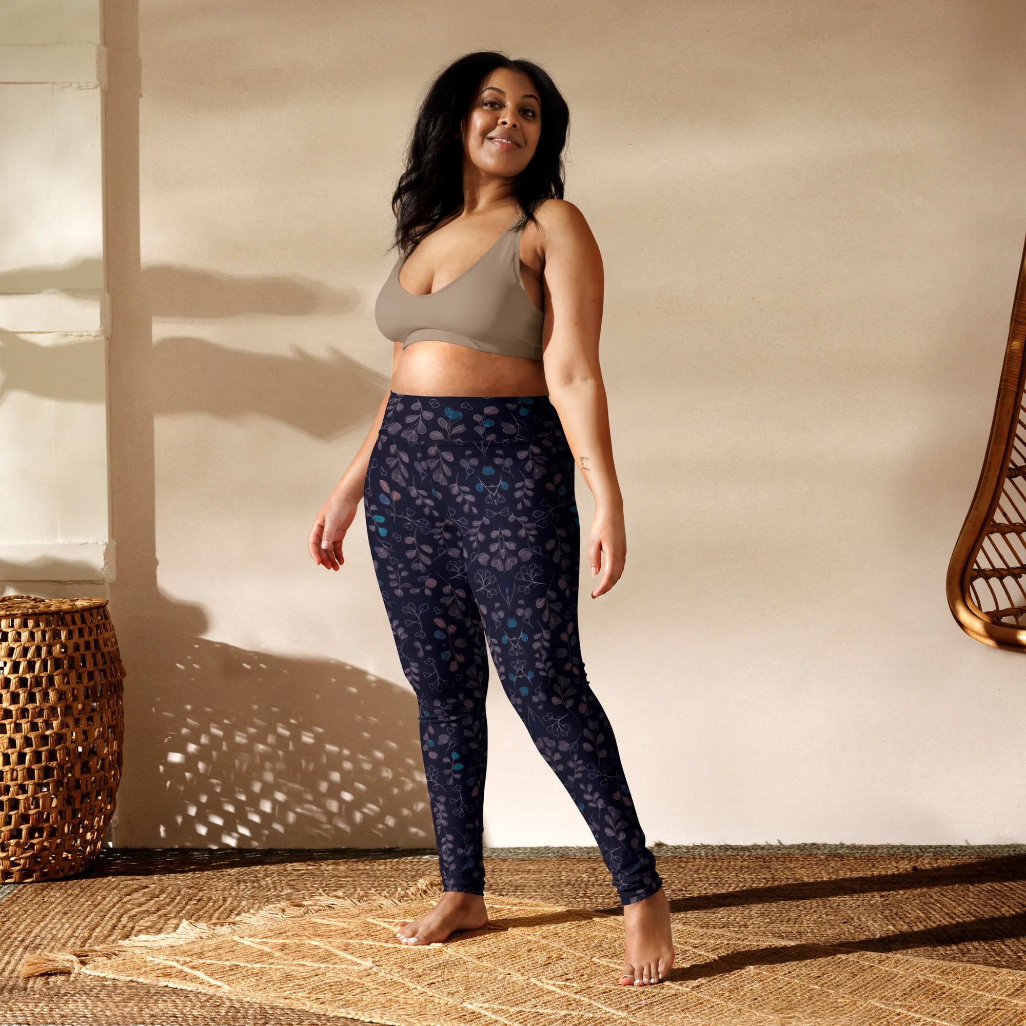 Legging de Yoga — PunkForge