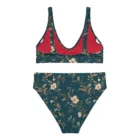 Bikini Taille Haute Gainant Femme – vue 5