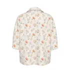Blouse fleurie femme – vue 4