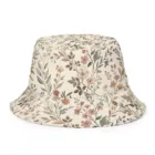 Bob Réversible Fleur Vintage – vue 10
