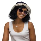 Bob Réversible Fleur Vintage – vue 13