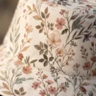 Bob Réversible Fleur Vintage – vue 4