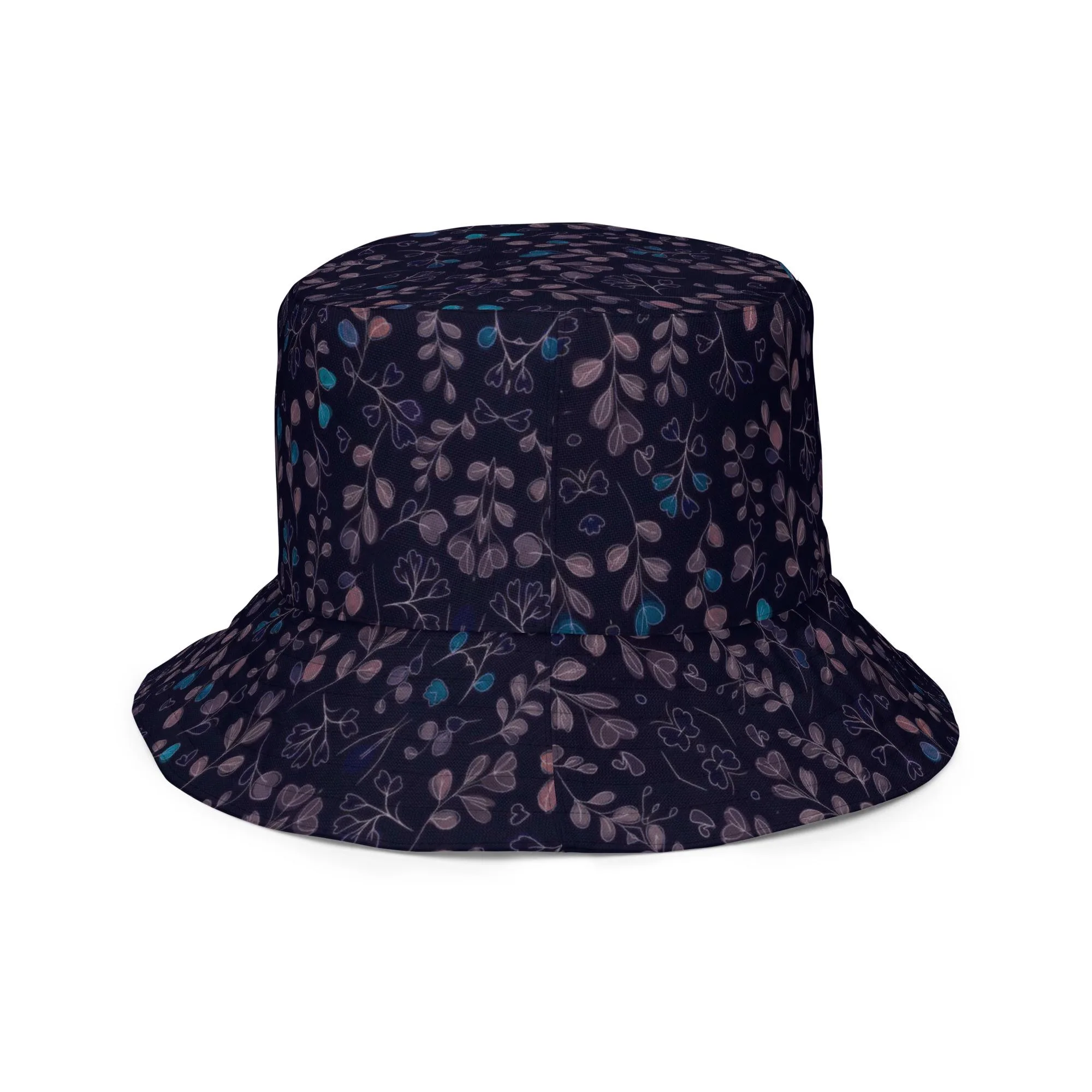Bob Réversible Fleur Vintage – vue 9