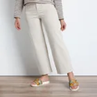 Claquettes Femme Motif Rétro – vue 4