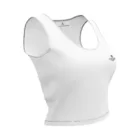 Crop Top Femme Steampunk Eliza – vue 9