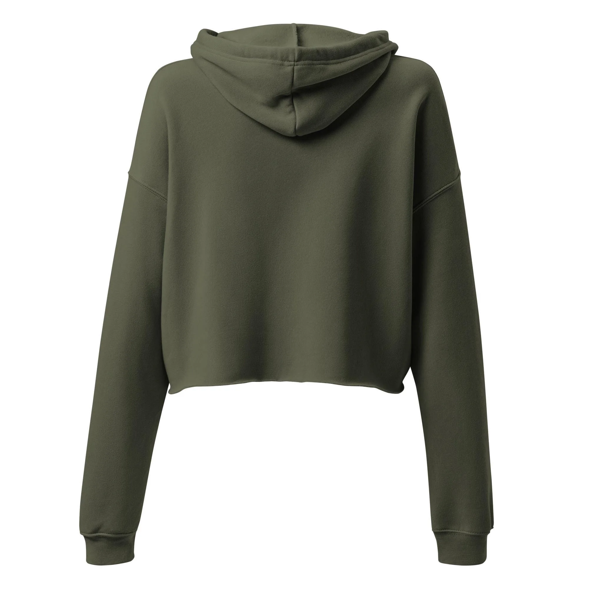 Hoodie cropped femme – vue 6