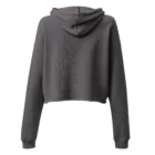 Hoodie cropped femme – vue 8