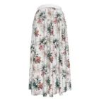 Jupe Longue Florale Bohème Femme – vue 3