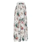 Jupe Longue Florale Bohème Femme – vue 5