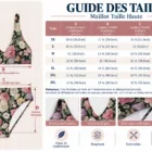Maillot de Bain Taille Haute Grande Taille – vue 12