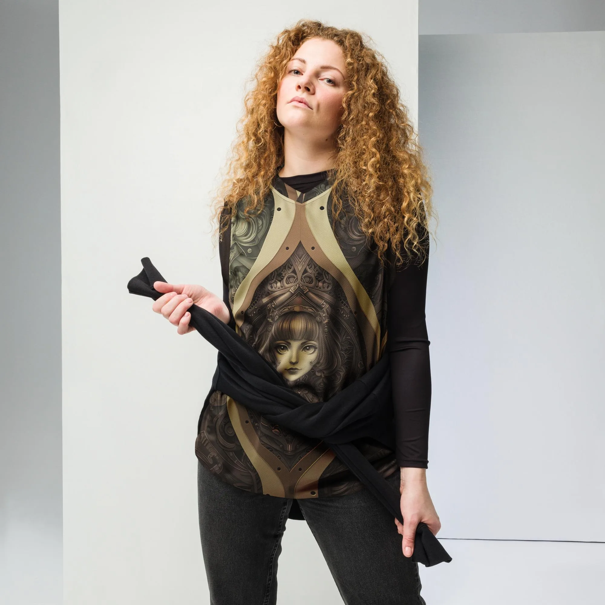 Maillot Sport & Streetwear – vue 3