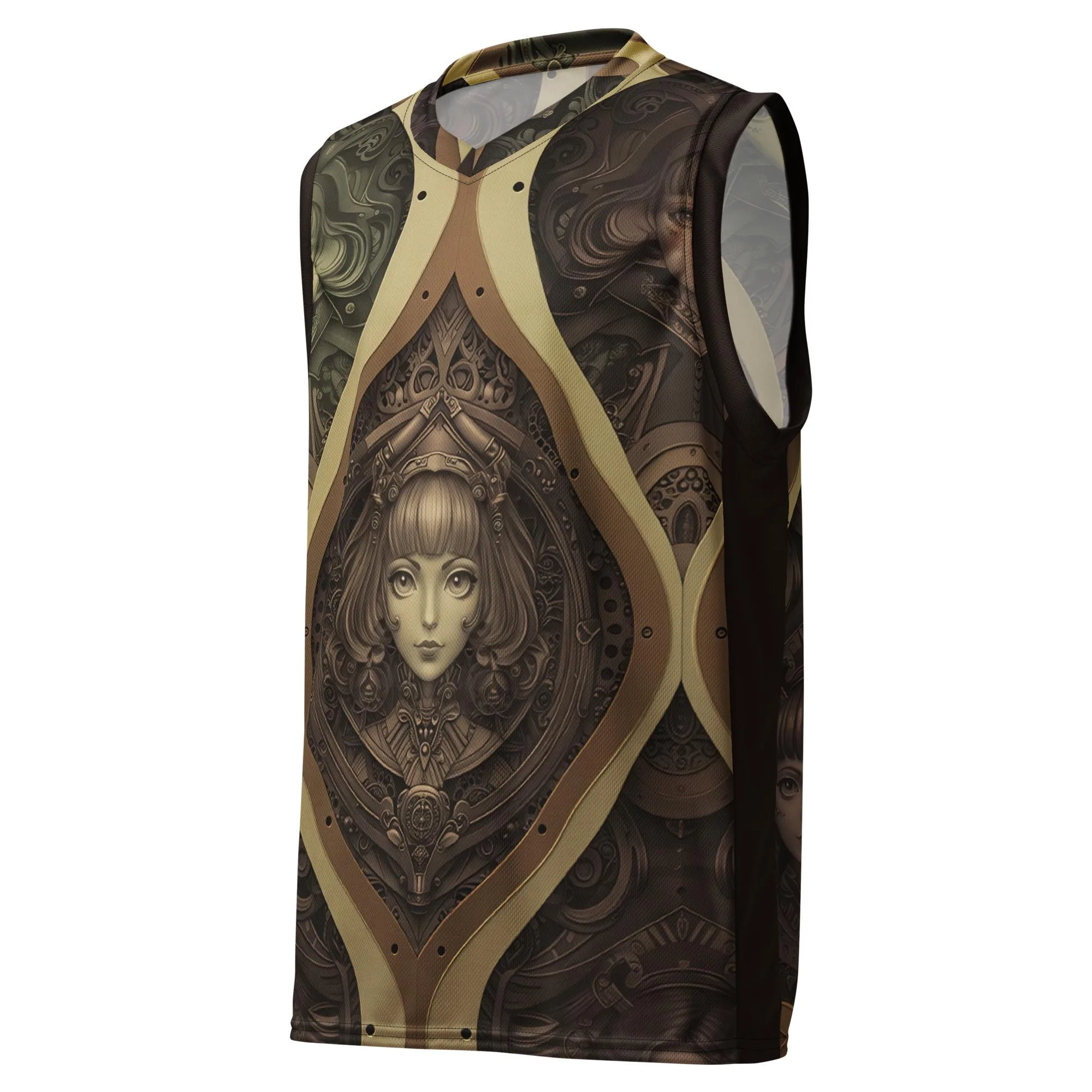 Maillot Sport & Streetwear – vue 5