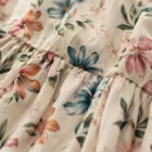 Robe Longue Fleurie Bohème Femme S-5XL – vue 5