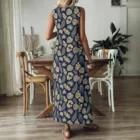 Robe Longue Tropicale Femme S-5XL – vue 6