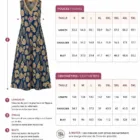Robe Longue Tropicale Femme S-5XL – vue 9