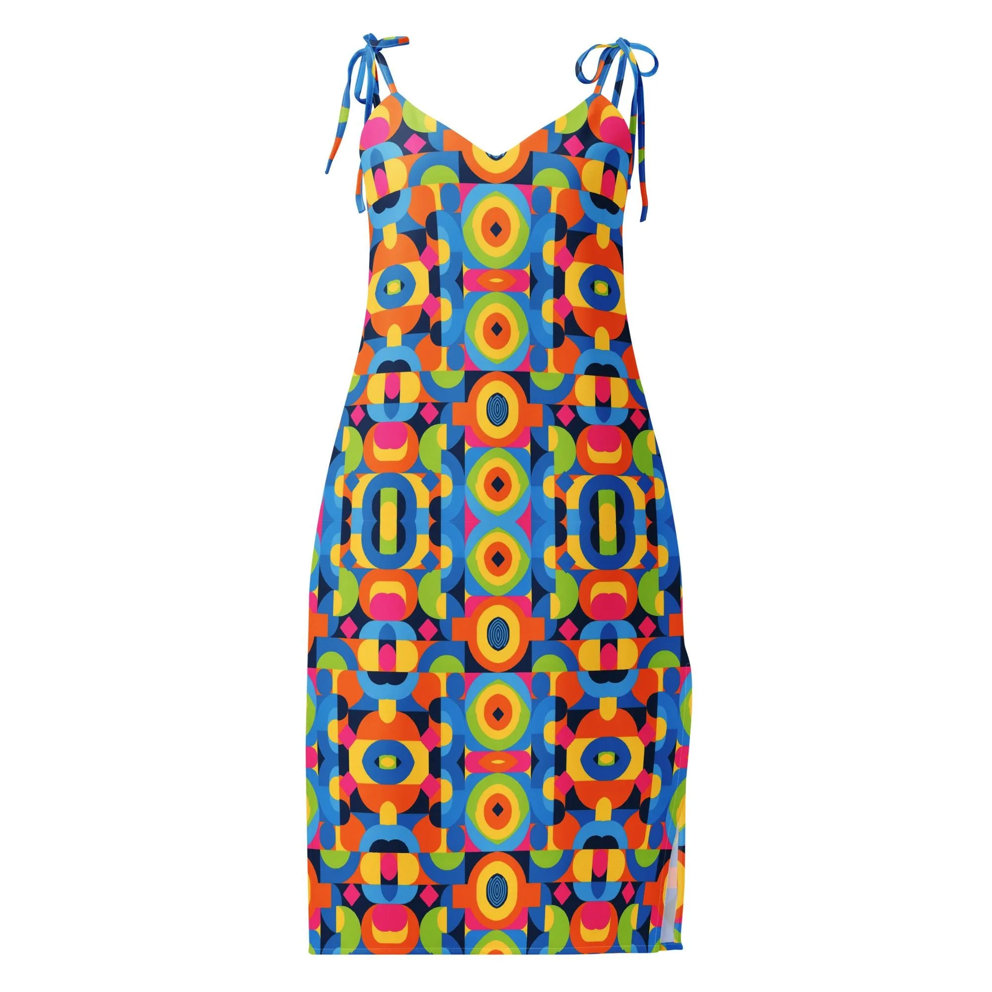 Robe Midi Vintage Années 60 – vue 2
