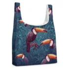 Sac réutilisable Toucan Steampunk – vue 4