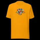 Sheldon T-Shirt Geek Génie du Cube – vue 8
