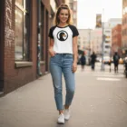 T-shirt Canard Diabolique Femme – vue 7